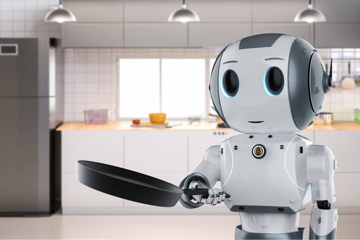 A Sony AI, divisão da gigante japonesa focada em inteligência artificial e machine learning, pretende investir no ramo gastronômico com a criação de robôs assistente para ajudar chefs na cozinha e um aplicativo para criação de receitas.