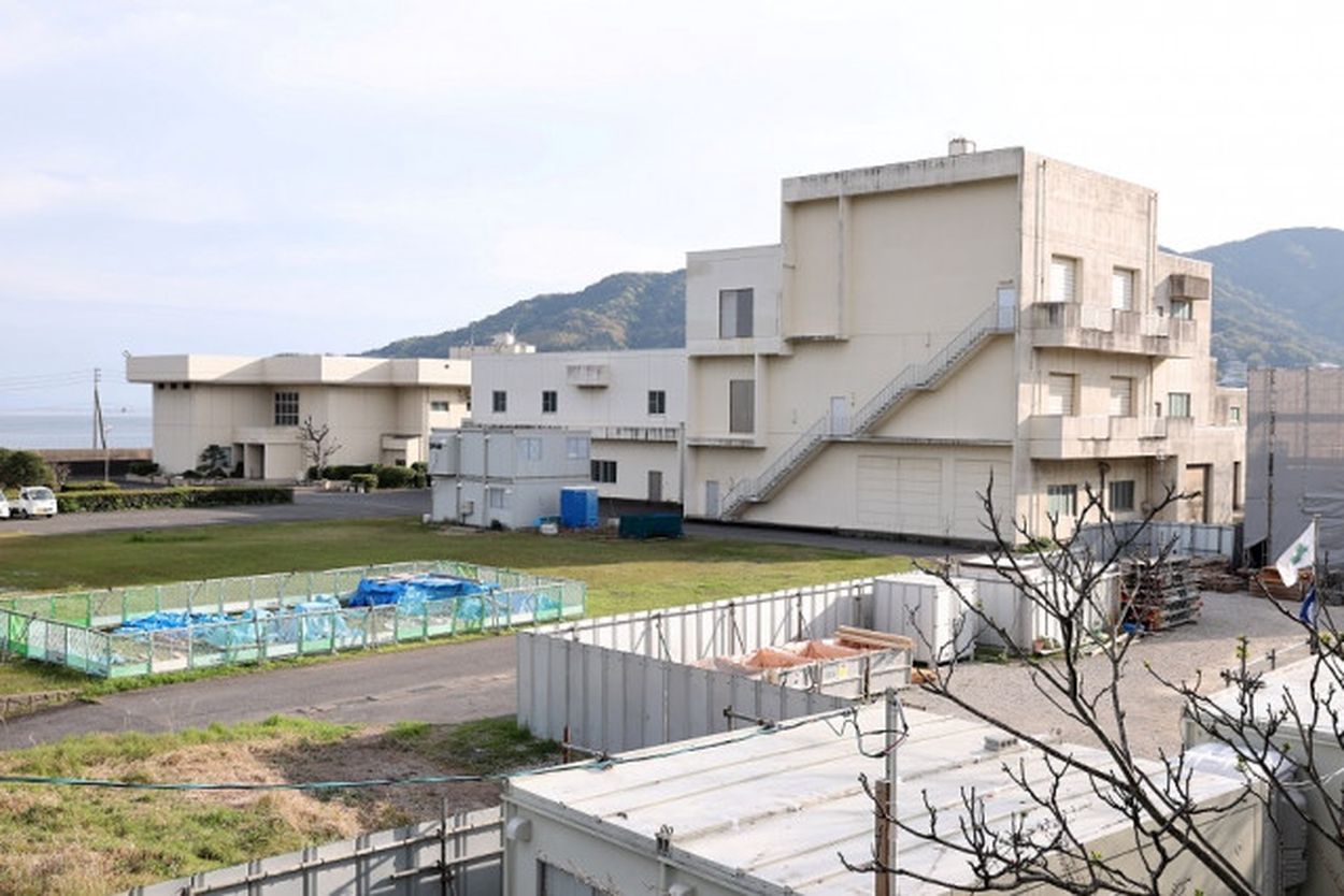 Corpo de recém-nascido é achado em estação de esgoto em Nagasaki