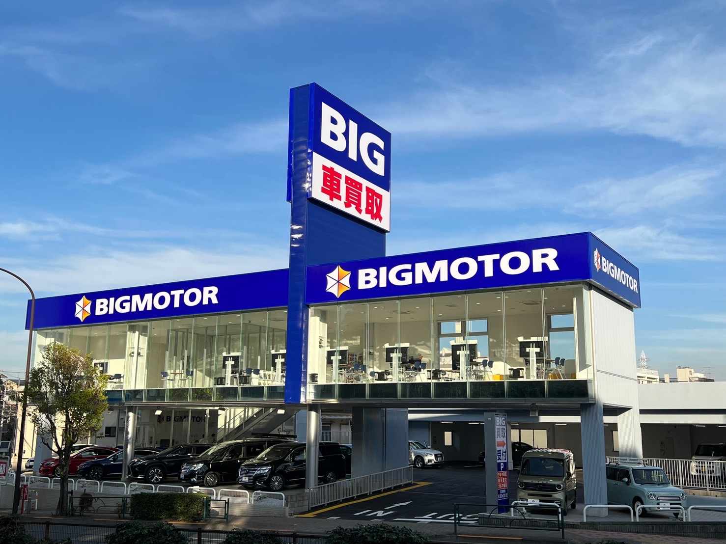 Crise Ambiental na Bigmotor