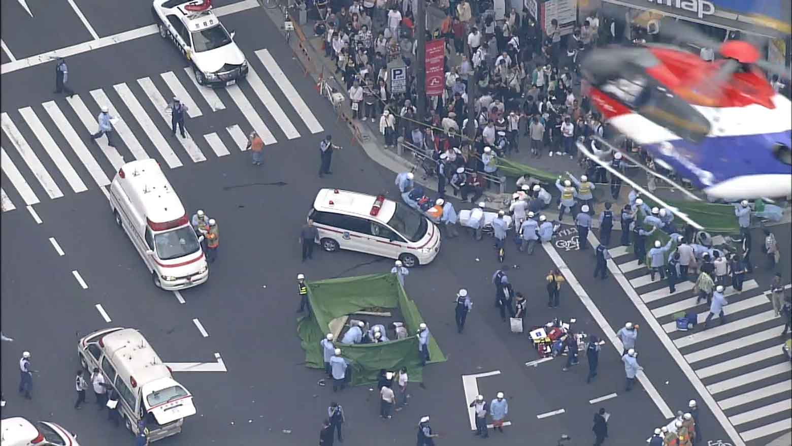 Tragédia em Akihabara a execução do criminoso e as lembranças dos envolvidos