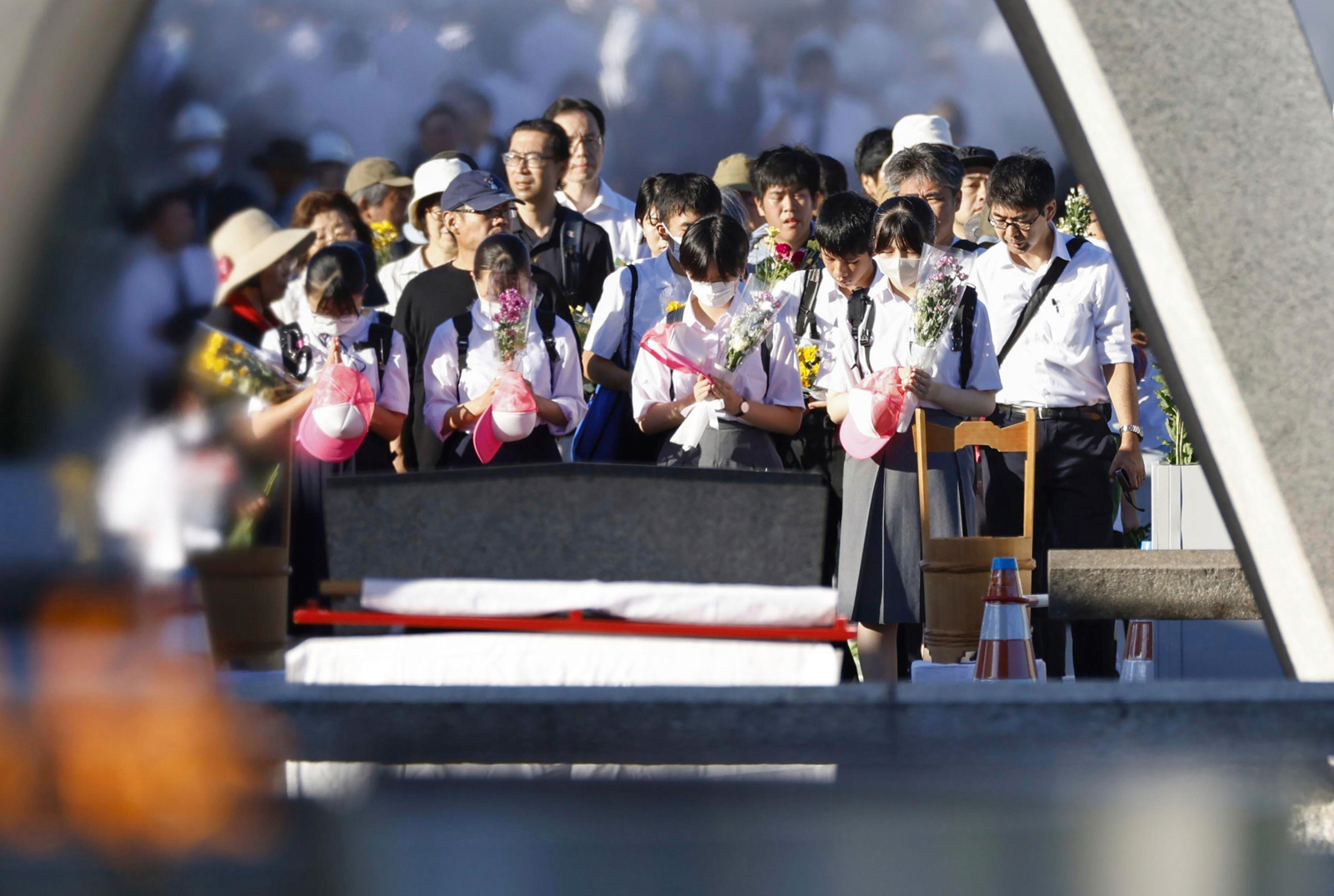 Hiroshima: 78 anos do Bombardeio Nuclear