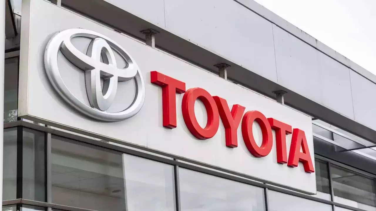 Lucro da Toyota atinge recorde histórico no 2º trimestre de 2023