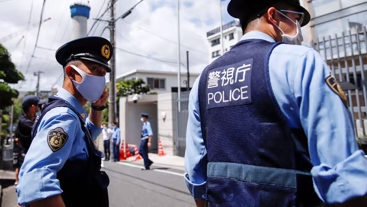 Polícia do Japão Testará Uso de Câmeras Corporais em 2024