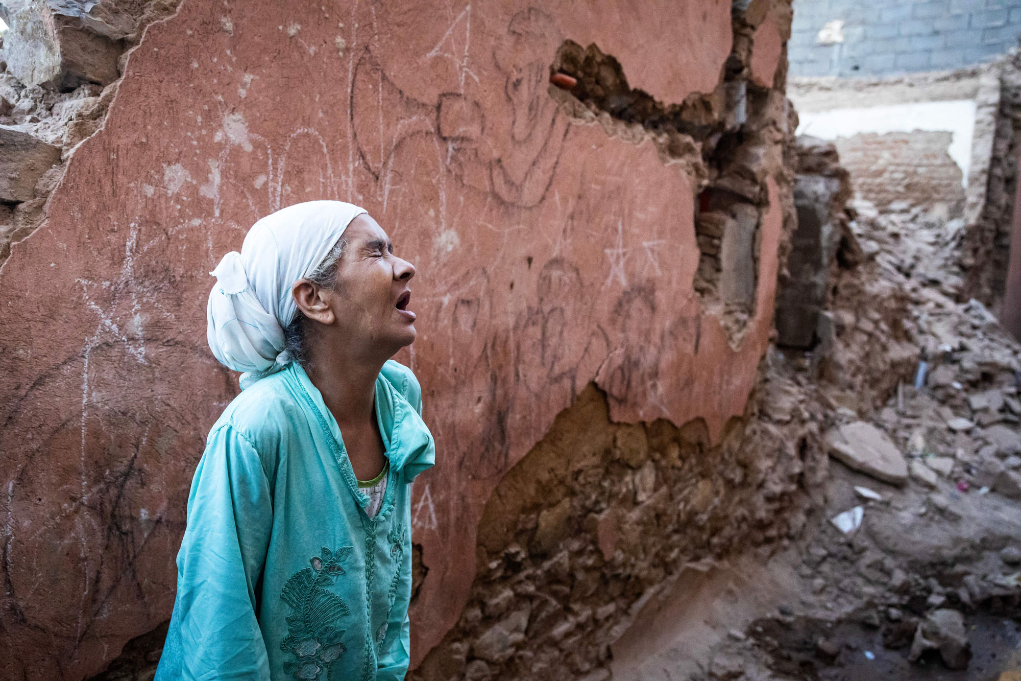 Terremoto Devastador em Marrocos Mais de 2.000 Mortos e Aldeias em Ruínas