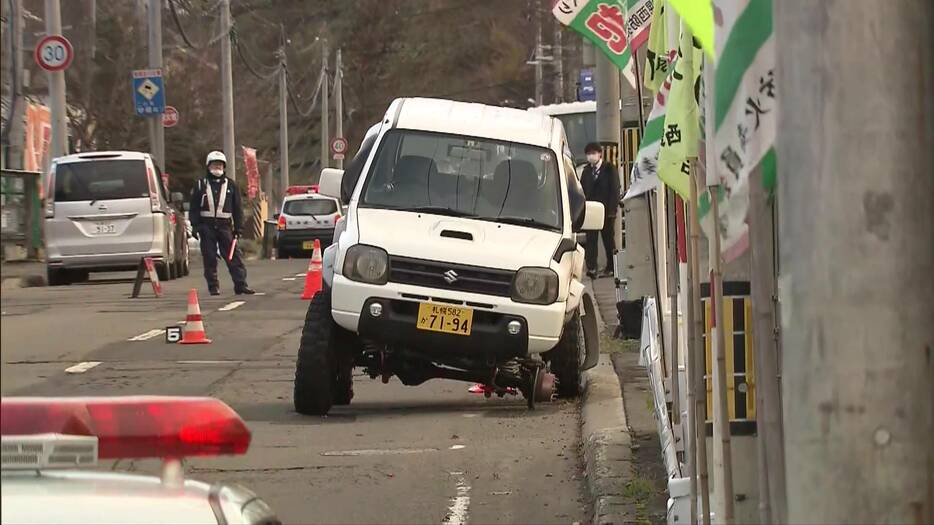 Acidente em Sapporo Menina de 3 Anos em Estado Crítico Após ser Atingida por Pneu de Veículo